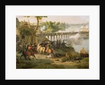 The Battle of Lodi, 10th May 1796 by Louis Lejeune