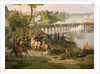The Battle of Lodi, 10th May 1796 by Louis Lejeune