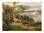 The Battle of Lodi, 10th May 1796 by Louis Lejeune