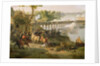 The Battle of Lodi, 10th May 1796 by Louis Lejeune