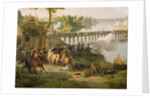 The Battle of Lodi, 10th May 1796 by Louis Lejeune