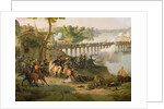 The Battle of Lodi, 10th May 1796 by Louis Lejeune