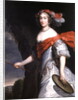 Portrait presumed to be Anne-Marie-Louise of Orleans, Duchess of Monpensier, La Grande Mademoiselle, c.1660 by Charles Beaubrun