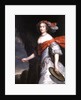 Portrait presumed to be Anne-Marie-Louise of Orleans, Duchess of Monpensier, La Grande Mademoiselle, c.1660 by Charles Beaubrun