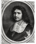 Portrait of Jean Baptiste Colbert by Robert Nanteuil