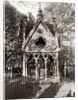 The Tomb of Abelard and Heloise, built in 1817 by Alexandre Marie Lenoir