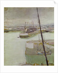 The Port of Honfleur, 1919 by Edouard Vuillard