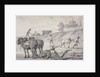 Ploughing the Fields by Jean-Baptiste Huet