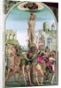 The Martyrdom of St. Sebastian by Luca Signorelli