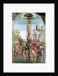 The Martyrdom of St. Sebastian by Luca Signorelli