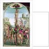 The Martyrdom of St. Sebastian by Luca Signorelli