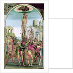 The Martyrdom of St. Sebastian by Luca Signorelli