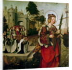 The Cortege of the Relics of St. Auta by Master of the St. Auta Altarpiece