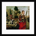 The Cortege of the Relics of St. Auta by Master of the St. Auta Altarpiece