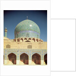 Basin and South Iwan, 1612-37 by Islamic School