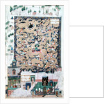 The Ascension of Mohammed by Islamic School