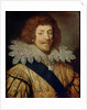 Portrait of Henri Duke of Montmorency by French School