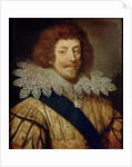 Portrait of Henri Duke of Montmorency by French School