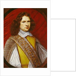 Portrait of Henri Coeffier de Ruze d'Effiat Marquis of Cinq-Mars by Le Nain Brothers