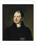 Baron Francois Pascal Simon Gerard copy of a portrait by Thomas Lawrence by Jean Alaux