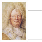 Portrait of Sebastien le Prestre de Vauban by Charles Le Brun