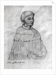 Ms 266 f.3 Portrait of Louis XI from the 'Recueil d'Arras' by Flemish School