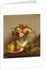 Flowers and Fruit, 1865 by Ignace Henri Jean Fantin-Latour