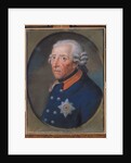 Portrait of Frederick II the Great by French School