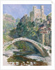The Castle of Dolceacqua, 1884 by Claude Monet