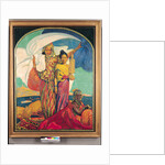 National Colonial Exhibition, Marseille, 1922 by David Dellepiane