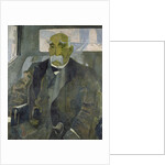 Georges Clemenceau 1928 by Emmanuel Gondouin