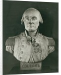 Bust of Charles de Coulomb by Joseph Marius Ramus