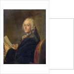 Jean le Rond d'Alembert by French School