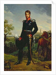 Frederic William III King of Prussia, 1814 by Francois Pascal Simon Baron Gerard