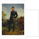 Frederic William III King of Prussia, 1814 by Francois Pascal Simon Baron Gerard