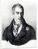 Klemens Wenzel Nepomuk Lothar Prince of Metternich-Winneburg by French School