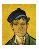 Young Man with a Hat, 1888 by Vincent van Gogh