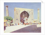 Samarkand, 1869-71 by Vasili Vasilievich Vereshchagin