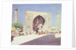 Samarkand, 1869-71 by Vasili Vasilievich Vereshchagin