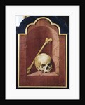 Emblems of Death by German School
