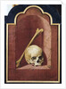 Emblems of Death by German School