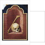 Emblems of Death by German School