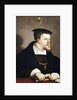 Charles V Holy Roman Emperor, 16th century by Christoph Amberger