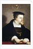 Charles V Holy Roman Emperor, 16th century by Christoph Amberger