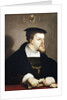 Charles V Holy Roman Emperor, 16th century by Christoph Amberger