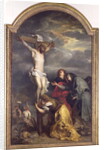 Christ on the Cross, c.1628-30 by Anthony van Dyck