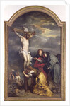 Christ on the Cross, c.1628-30 by Anthony van Dyck