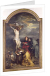 Christ on the Cross, c.1628-30 by Anthony van Dyck