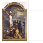 Christ on the Cross, c.1628-30 by Anthony van Dyck