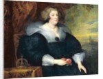 Marie de Medici 1631 by Anthony van Dyck